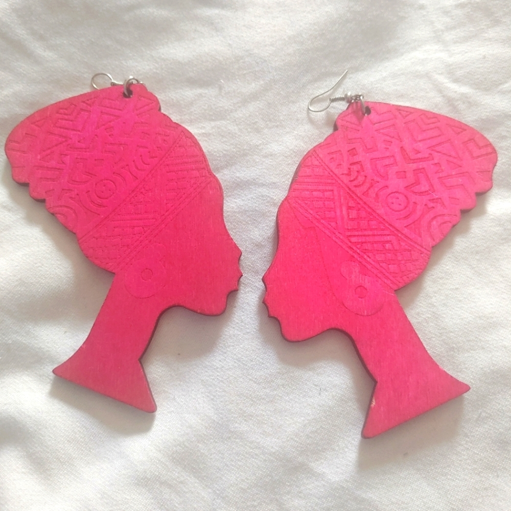 Neferteri Earrings